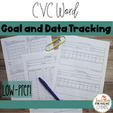 CVC Word Progress Monitoring
