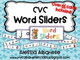 CVC Word Sliders