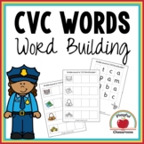 CVC Words Blending