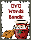 CVC Words Bundles