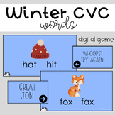 CVC Words Digital Game