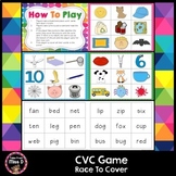 CVC Words Game