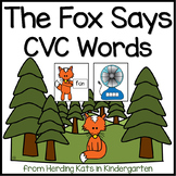 CVC Words Game with 3 Ways to Play