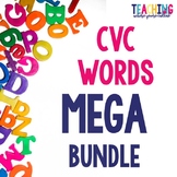 CVC Words MEGA Bundle