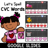 CVC Words: Valentines Day