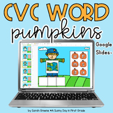CVC Words for Google Slides™