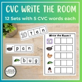 CVC Write the Room