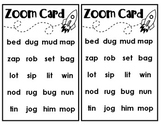 CV/CVC/Blends Zoom Cards