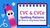CVC and CVCe Review