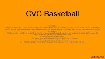 Preview of CVC basketball