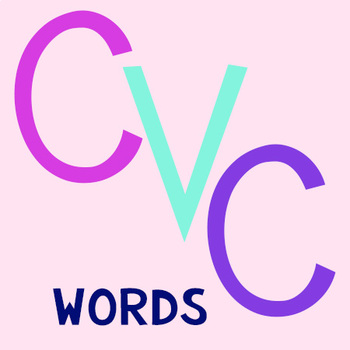 Preview of CVC word match