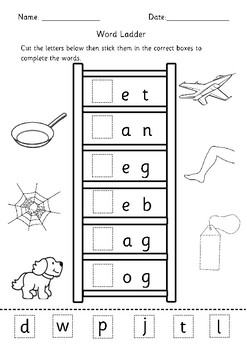 cvc worksheets bundle beginning middle and ending sounds practice