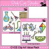 CVCE Clip Art Value Pack - Personal or Commercial Use