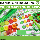 CVCE Mapping Boards Hands-On + Engaging Learning SOR Scien