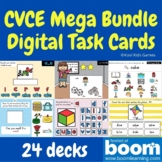 CVCE Mega Bundle of Digital Task Cards