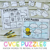 CVCE Mystery Picture Puzzles - CVCE Hidden Pictures - CVCE