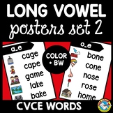 CVCE POSTERS OR STUDY READING SHEETS ★ KINDERGARTEN, 1ST G