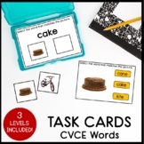 CVCE TASK CARDS