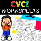 CVCE Worksheets