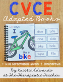CVCe Adapted Books