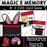 Magic E Memory Worksheets Teaching Resources Tpt