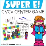 CVCe Center Game | Super E Center