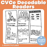 CVCe Decodable Reader Set