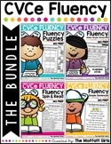 CVCe Fluency: THE BUNDLE