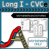 CVCe I | Worksheets | SOR