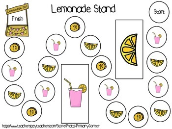 the lemonade stand games