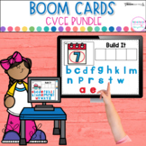 CVCe Long Vowel Boom Cards™ - Digital Activity - Bundle
