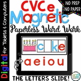 CVCe Long Vowel Phonics Centers 1st Grade Magic E Google S