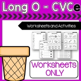 CVCe O | Worksheets | SOR
