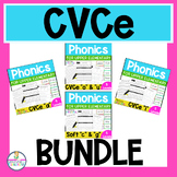 CVCe Phonics for Older Students | Reading Intervention & P