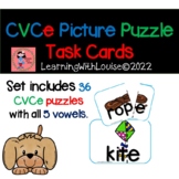 CVCe Picture Puzzles