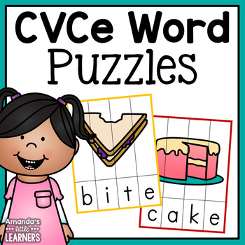 Preview of CVCe Puzzles