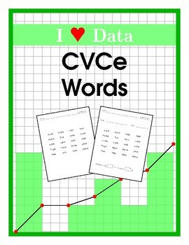 Preview of CVCe (Regular) Word Reading Assessment