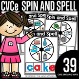 CVCe Spin and Spell