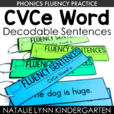CVCe Word Decodable Sentences