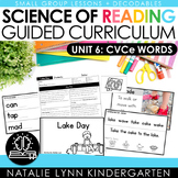 CVCe Words Decodable Readers Science of Reading Small Grou