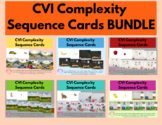 CVI Complexity Sequence Cards Bundle