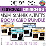 CVI Series Animated Visual Scanning | Seasonal Bundle | BO