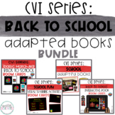 CVI Series Back to School Activities Bundle