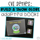 CVI Series Build a Snow Globe Interactive Books