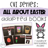 CVI Series Easter Interactive Books