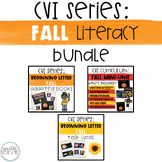CVI Series: Fall Literacy Bundle | Photographs