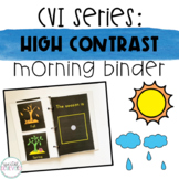 CVI Series Morning Binder