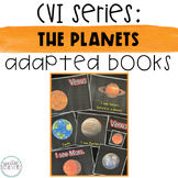 CVI Series Planets Adapted Books | Photographs