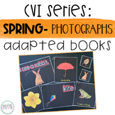 CVI Series Spring Adapted Books | Photographs