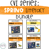 CVI Series: Spring Literacy Bundle | Photographs